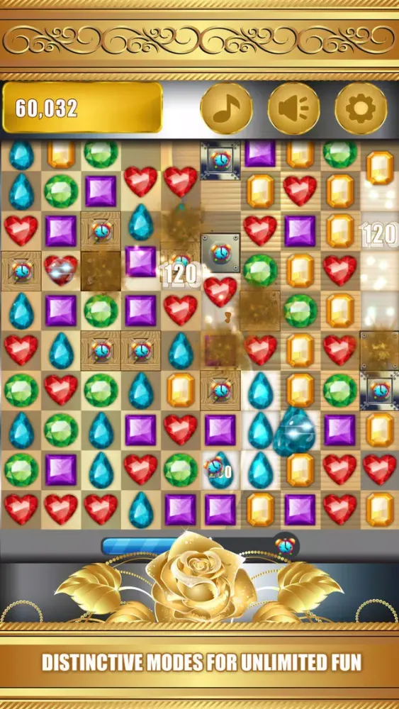 Diamonds Blast Ekran Görüntüleri