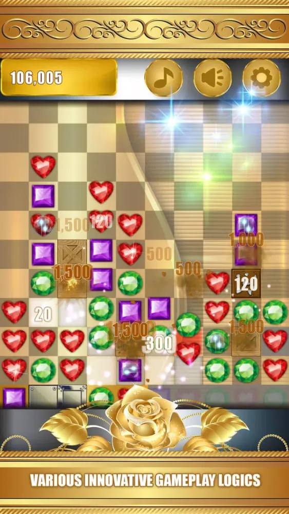 Diamonds Blast Ekran Görüntüleri