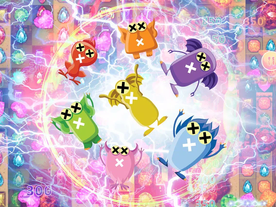 Screenshot di Jewels Blast Crusher iPad 
