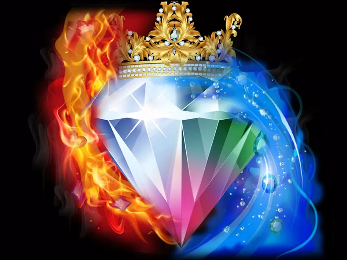 Jewels Crusher Match 3 iPad 应用截图