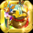 Jewels Miner Dash Hexagon