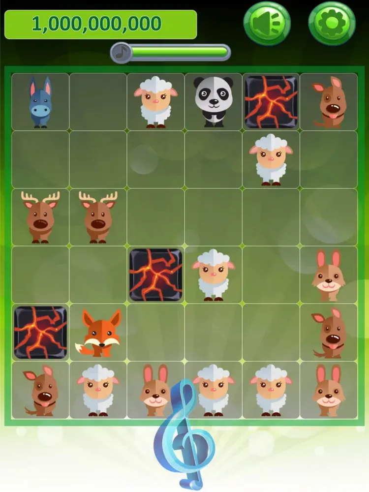 Capturas de tela do Melody Of Pet iPad 