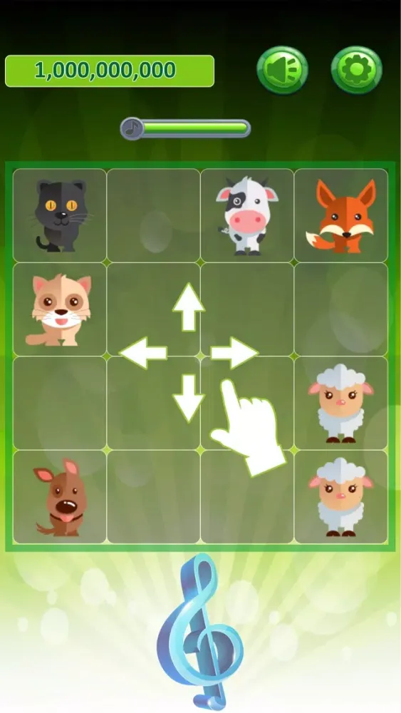 Capturas de tela do Melody Of Pet