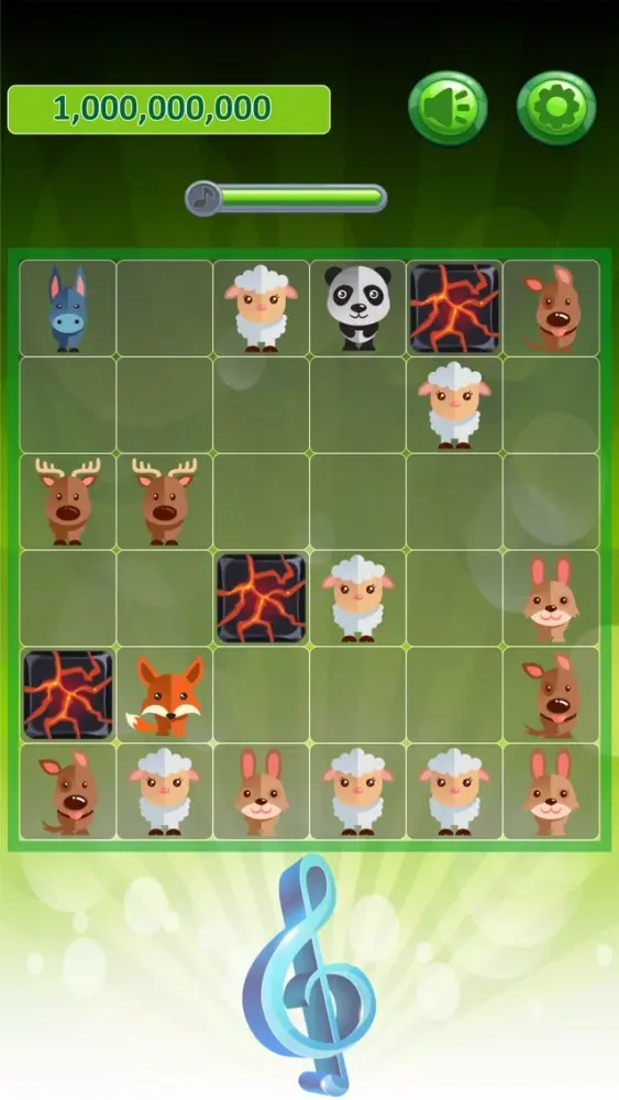 Capturas de tela do Melody Of Pet