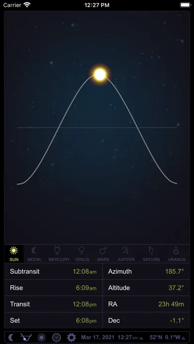 Luna Solaria Screenshots