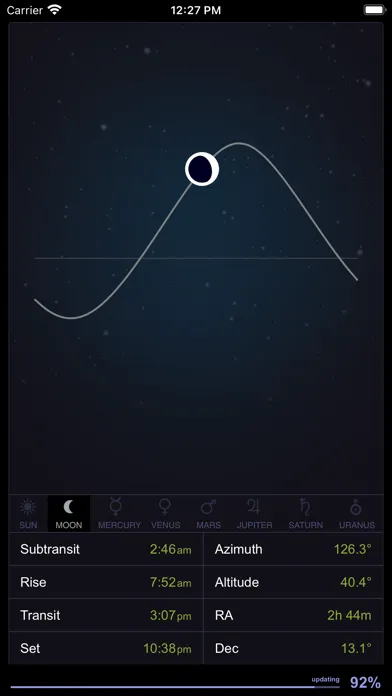 Luna Solaria Screenshots