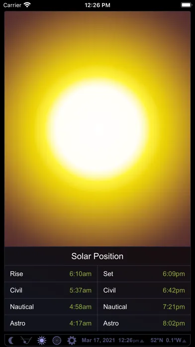 Luna Solaria Screenshots