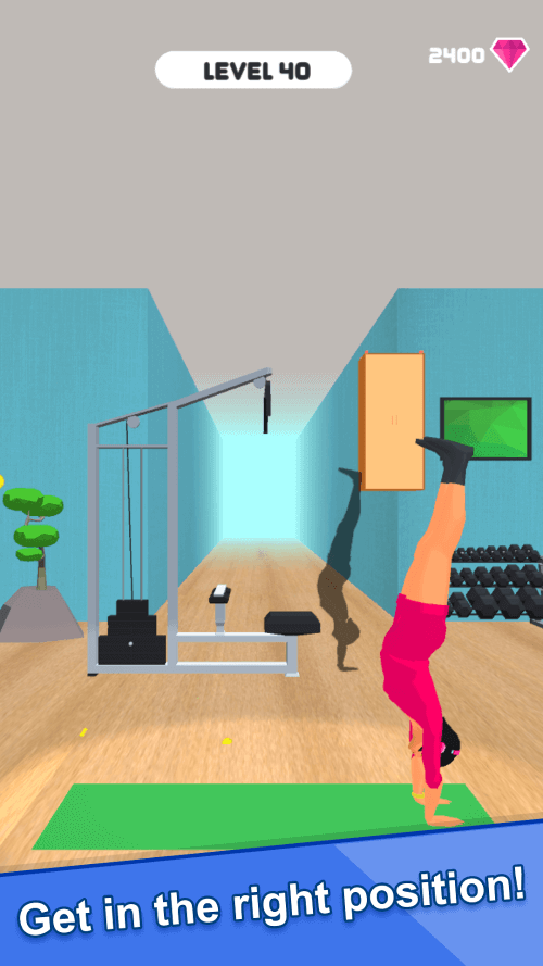 Flex Run 3D-screenshot-1