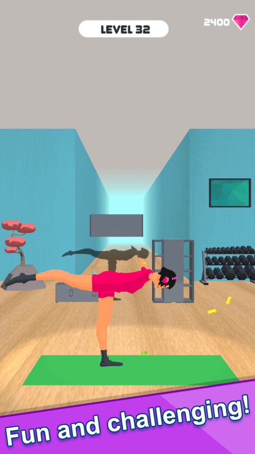 Flex Run 3D-screenshot-3