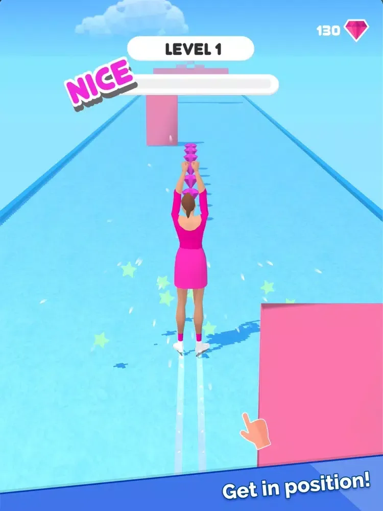 Ice Spin 3D iPad  স্ক্রিনশট