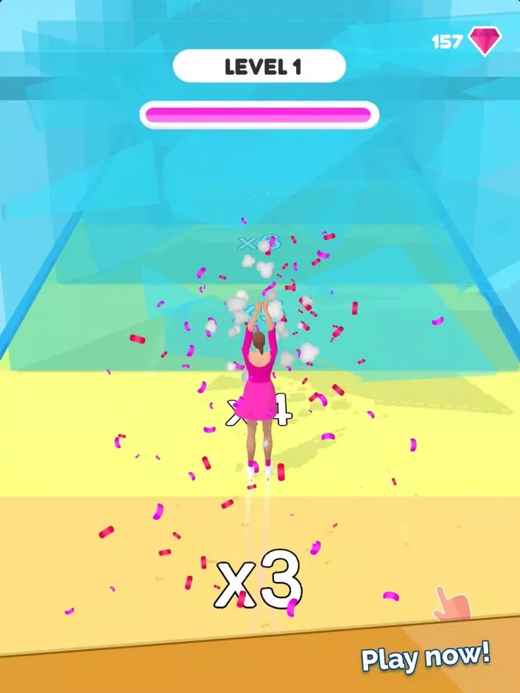 Ice Spin 3D iPad  স্ক্রিনশট