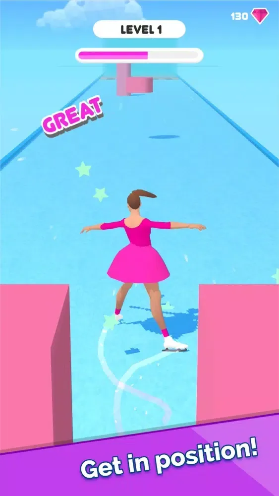 Ice Spin 3D স্ক্রিনশট