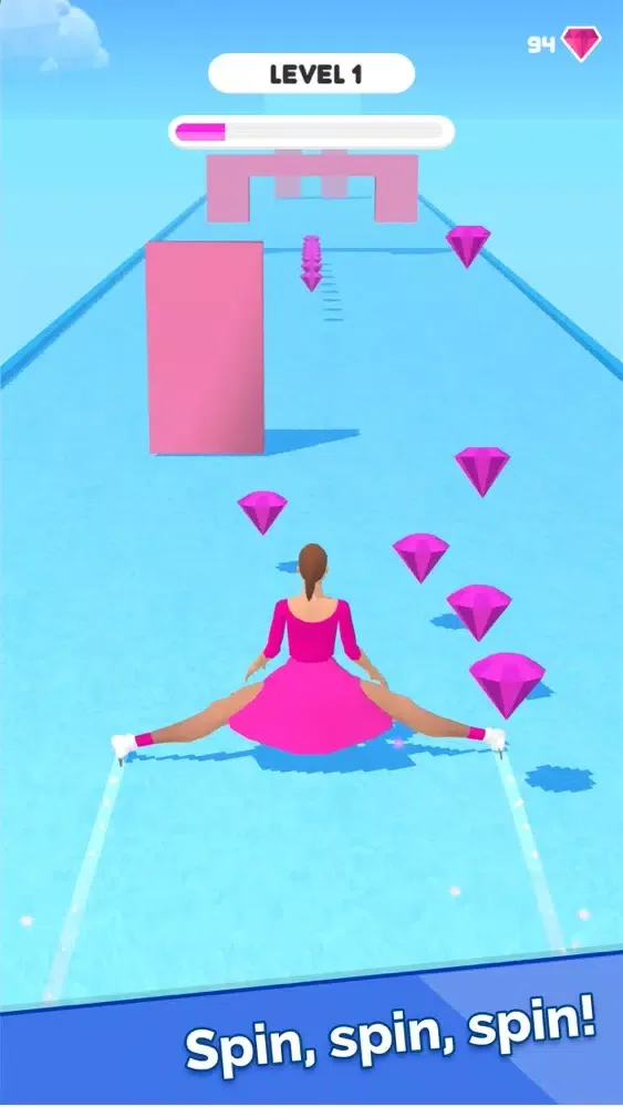 Ice Spin 3D স্ক্রিনশট