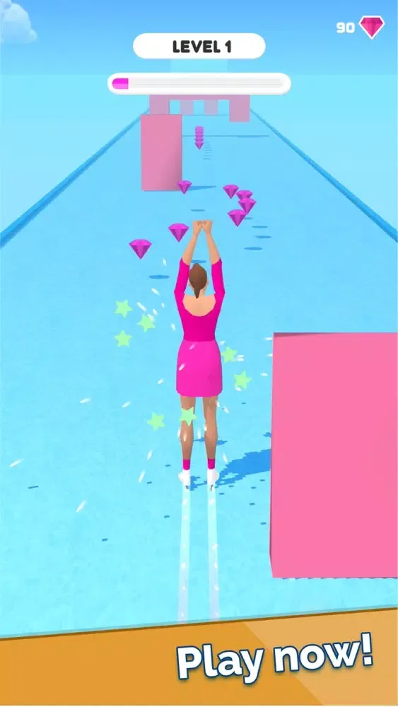 Ice Spin 3D স্ক্রিনশট