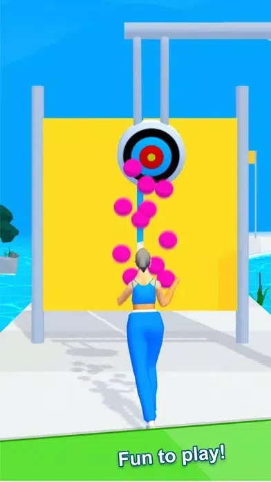 Zrzuty ekranu Juggle Run! 3D