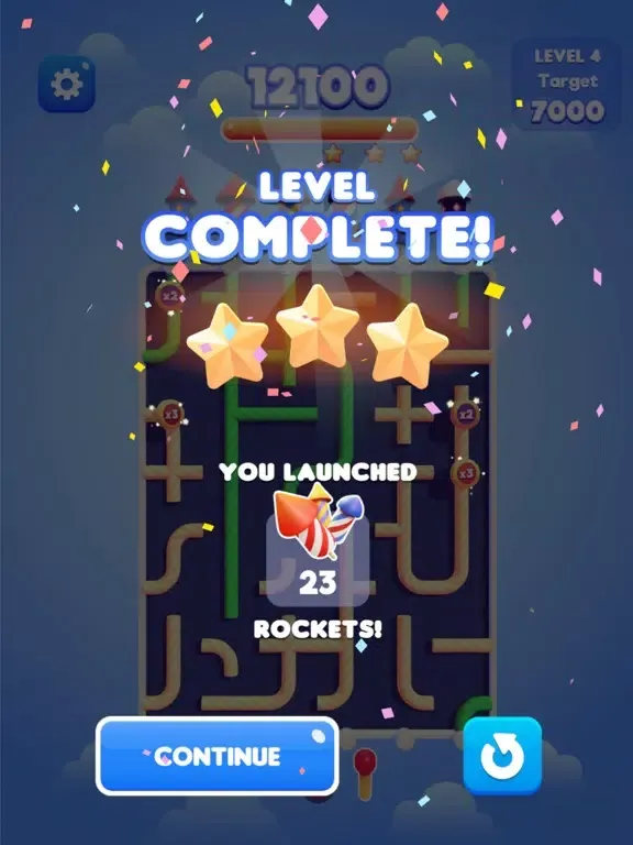 Light The Fuse! iPad  স্ক্রিনশট