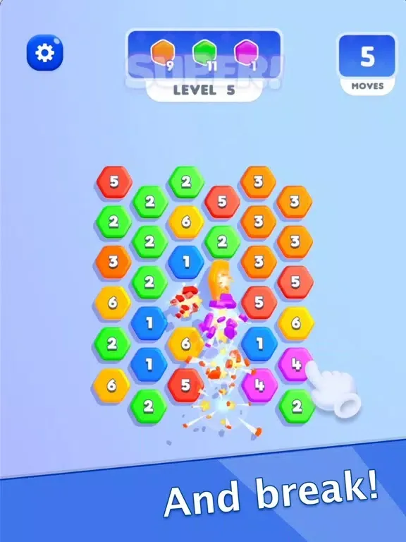 Plus 1 or Equals iPad  স্ক্রিনশট