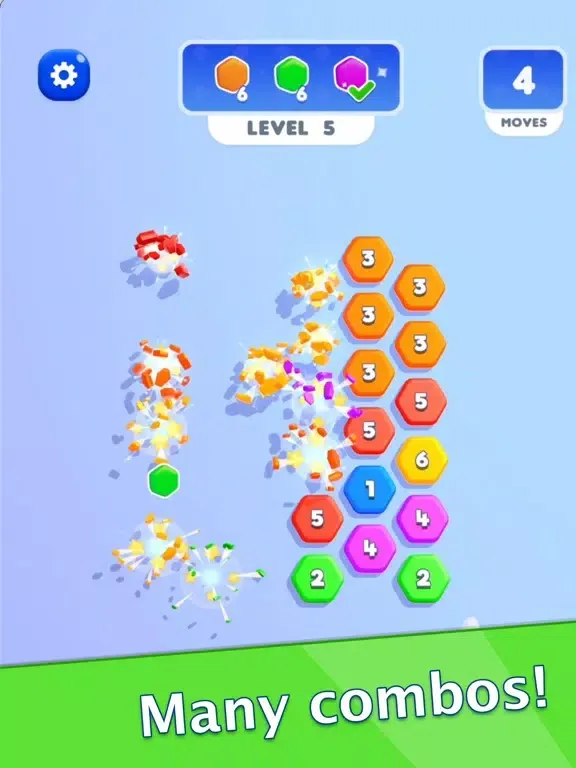 Plus 1 or Equals iPad  স্ক্রিনশট