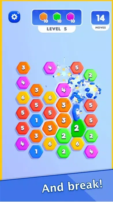 Plus 1 or Equals স্ক্রিনশট