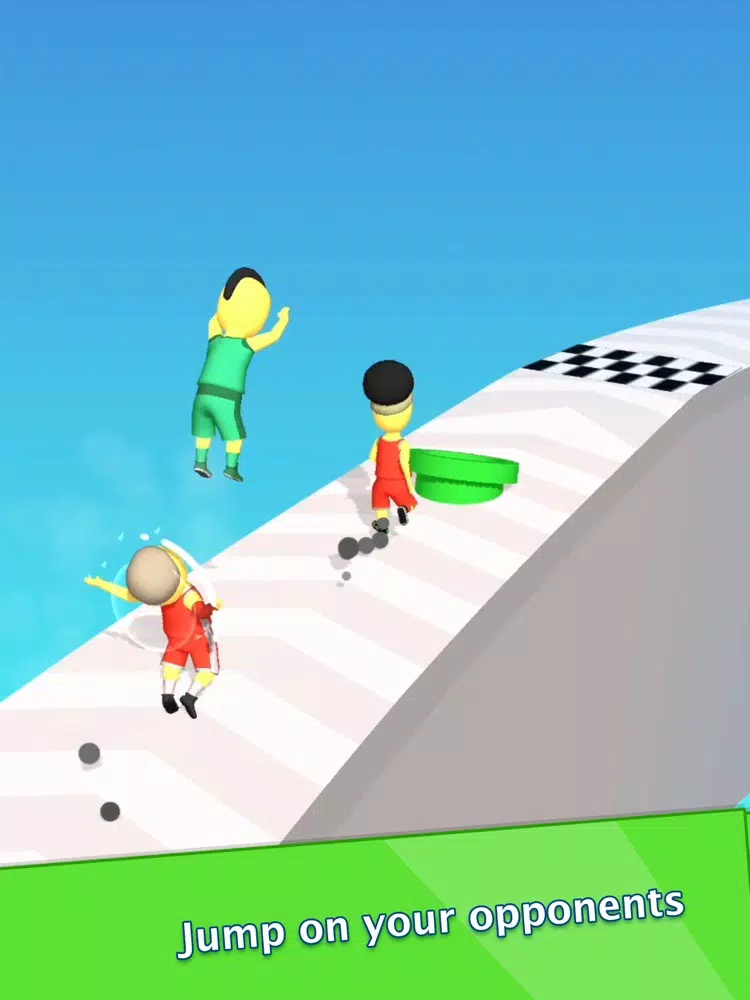 Скриншоты Tube Race! iPad 