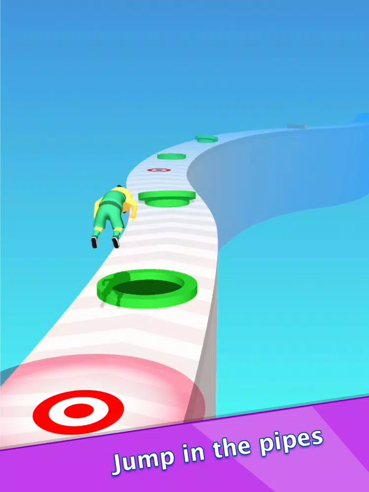 Скриншоты Tube Race! iPad 