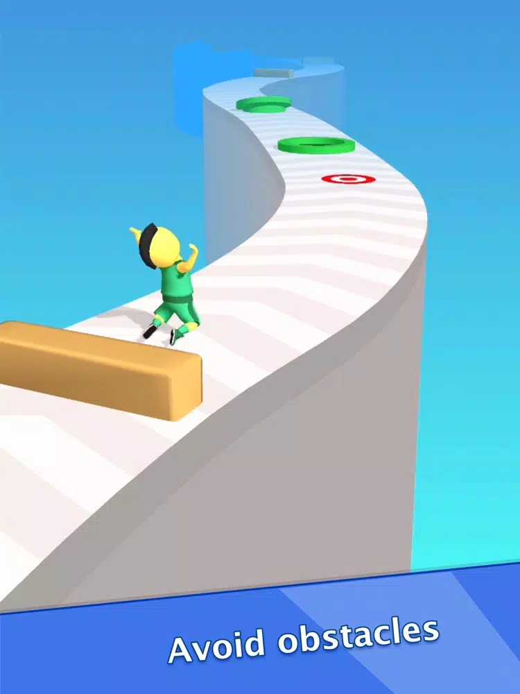 Скриншоты Tube Race! iPad 