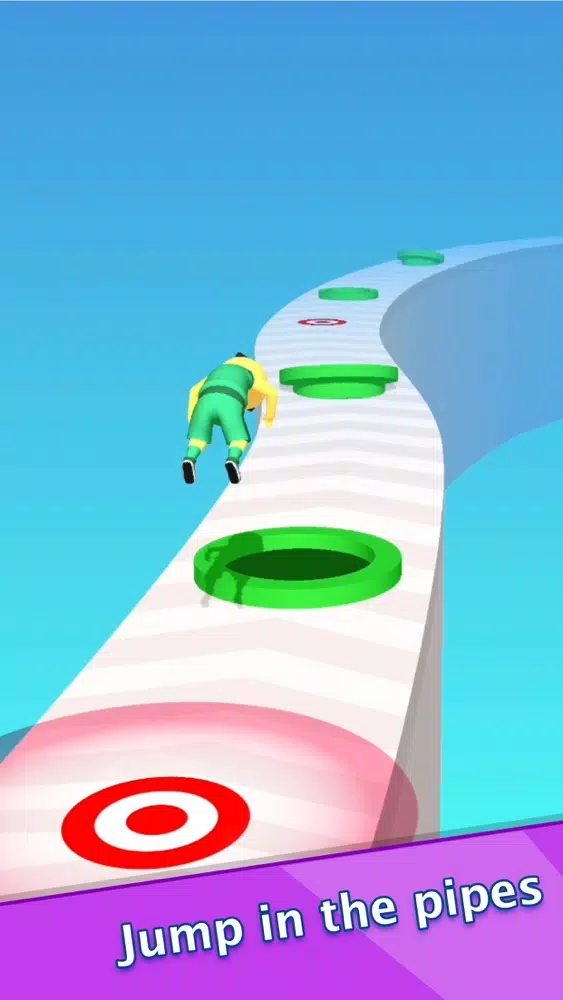 Скриншоты Tube Race!