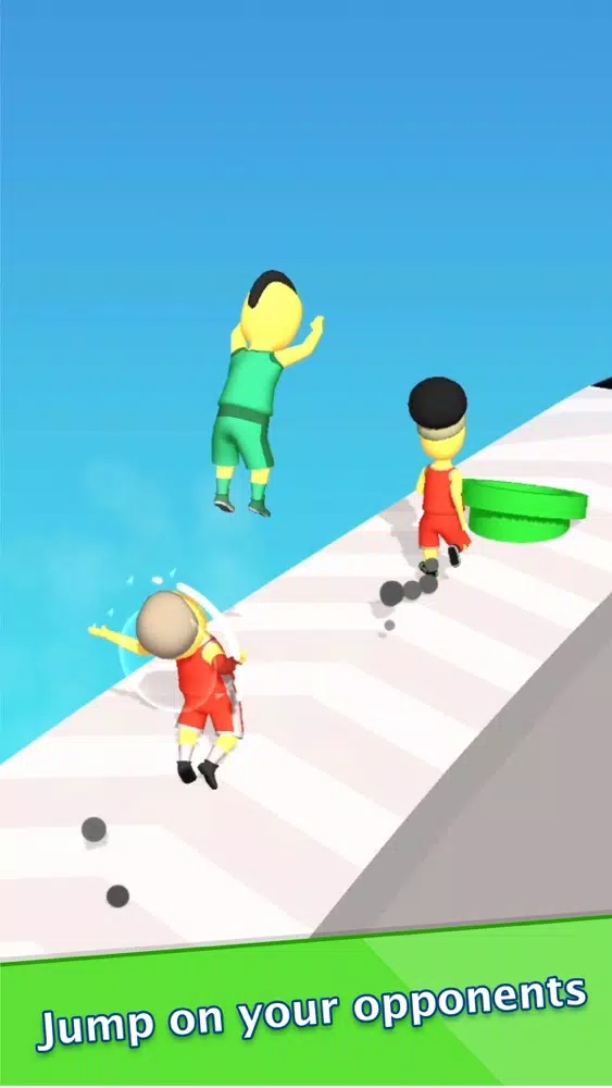 Скриншоты Tube Race!