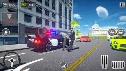 Cop Simulator Police Game Ekran Görüntüleri