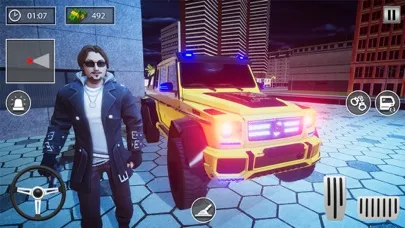 Cop Simulator Police Game Ekran Görüntüleri