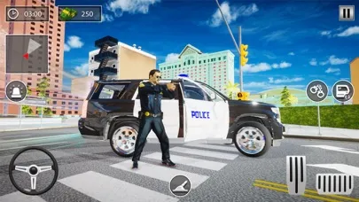 Cop Simulator Police Game Ekran Görüntüleri