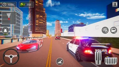 Cop Simulator Police Game Ekran Görüntüleri