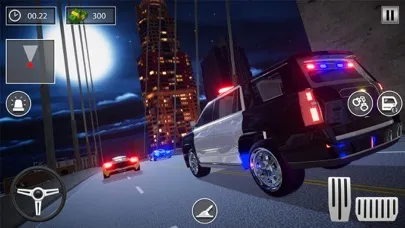 Cop Simulator Police Game Ekran Görüntüleri