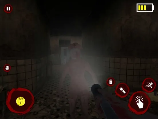 Screenshot di Nightmare Hospital Horror Game iPad 