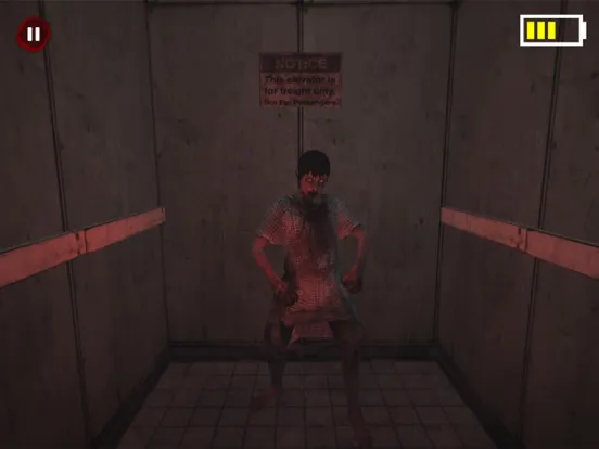 Screenshot di Nightmare Hospital Horror Game iPad 