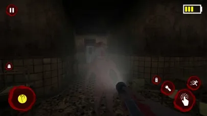 Screenshot di Nightmare Hospital Horror Game