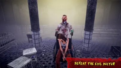 Screenshot di Nightmare Hospital Horror Game