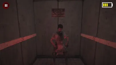 Screenshot di Nightmare Hospital Horror Game