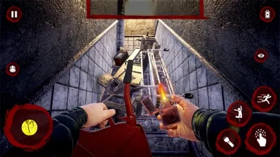 Screenshot di Nightmare Hospital Horror Game