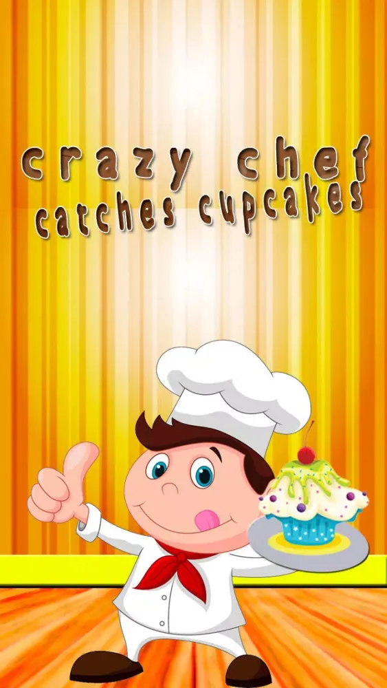 صور Crazy Chef Catches Cupcakes LITE