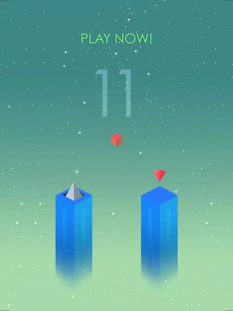 Скриншоты Sky Hop iPad 
