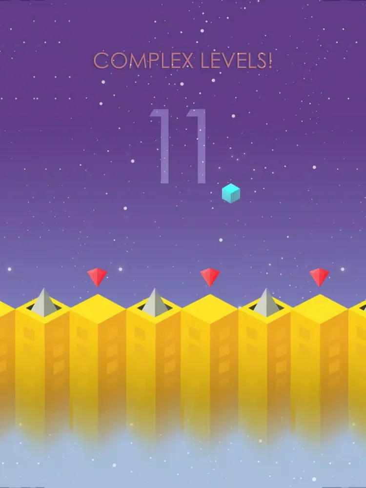 Скриншоты Sky Hop iPad 