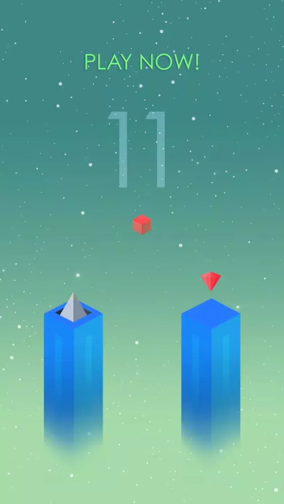 Скриншоты Sky Hop
