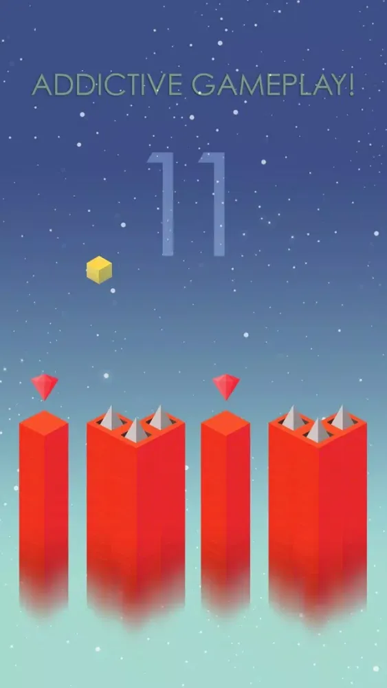 Скриншоты Sky Hop