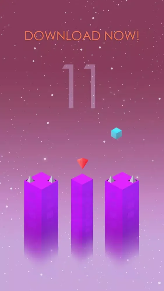 Скриншоты Sky Hop