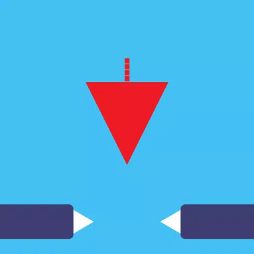 Infinite Drop - Free Flappy Arrow Game