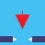 Infinite Drop - Free Flappy Arrow Game