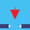 Infinite Drop - Free Flappy Arrow Game