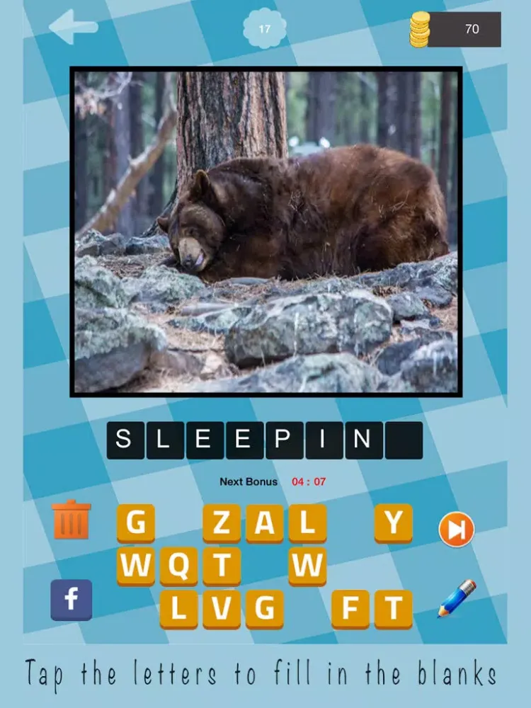 تصاویر Word Guess Master - Best Free Pic Quiz Game For The Whole Family iPad 