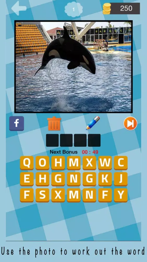 تصاویر Word Guess Master - Best Free Pic Quiz Game For The Whole Family